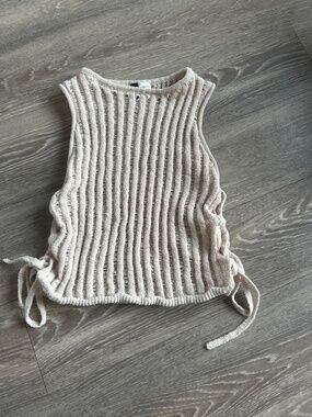 H&M Divided Bohemian Tank